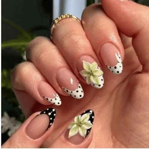 Uñas acrilicas